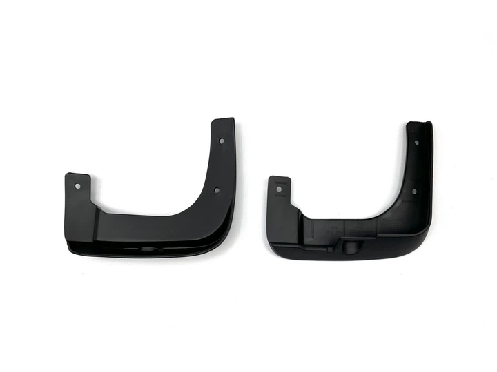 Брызговики передние для Hyundai i10 2013–2019, комплект 2 шт для Hyundai I 10 2013-2019 (2378) - изображение 4