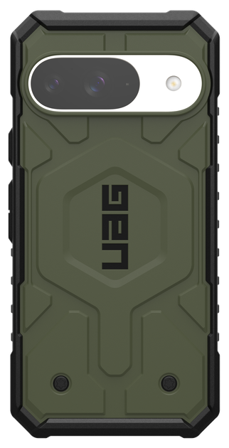 Чехол противоударный UAG Pathfinder (Original) для Google Pixel 9/9 Pro Olive 614454117272 - Фото 1 Чехол противоударный UAG Pathfinder (Original) для Google Pixel 9/9 Pro Olive 614454117272 - изображение 1