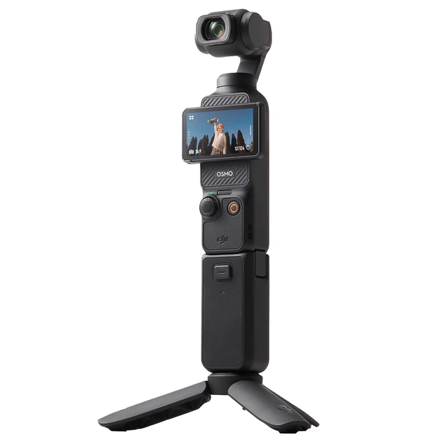 Екшн-камера DJI Osmo Pocket 3 Creator Combo - зображення 11