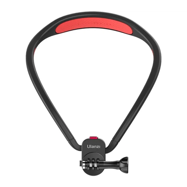 Кріплення Ulanzi Vijim Go-Quick II Magnetic Neck Holder Mount For Action Cameras (UV-T011GBB1 Go Quick II ) - Фото 3 Кріплення Ulanzi Vijim Go-Quick II Magnetic Neck Holder Mount For Action Cameras (UV-T011GBB1 Go Quick II ) - изображение 3