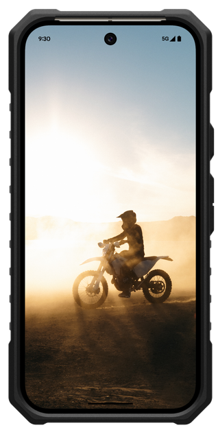 Чехол противоударный UAG Pathfinder (Original) для Google Pixel 9/9 Pro Olive 614454117272 - Фото 10 Чехол противоударный UAG Pathfinder (Original) для Google Pixel 9/9 Pro Olive 614454117272 - изображение 10