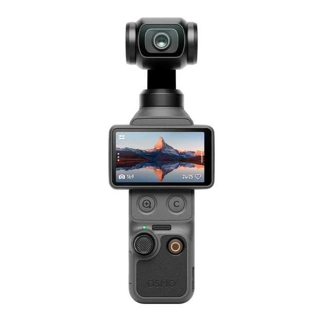 Екш-камера DJI Osmo Pocket 4 Creator Combo - Фото 3 Екш-камера DJI Osmo Pocket 4 Creator Combo - зображення 3