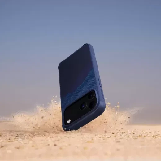Карбоновый противоударный чехол Pitaka ProGuard Case StarPeak Over The Horizon для iPhone 17 Pro Max (KI1704MGPM) - изображение 5