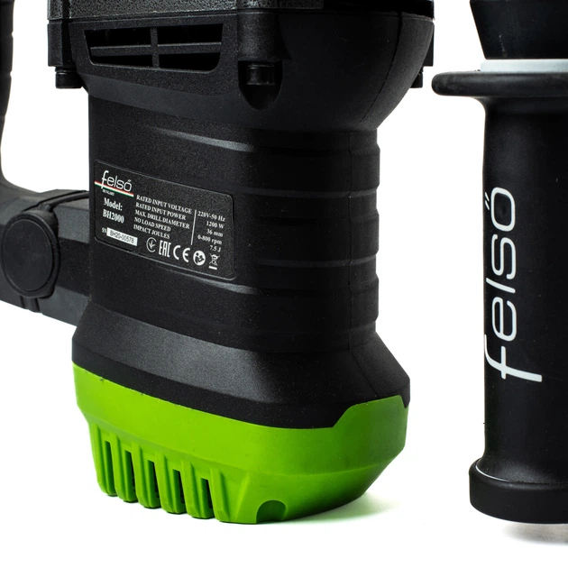 Перфоратор бочковий BH2000 Felso - зображення 10