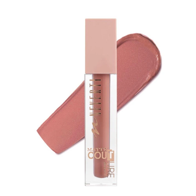 Жидкая матовая помада NEVERTI MATTE COUTURE LIQUID NP804 №109 Nudly Song - Фото 1 Жидкая матовая помада NEVERTI MATTE COUTURE LIQUID NP804 №109 Nudly Song - изображение 1