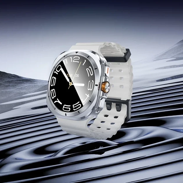 Смарт-годинник HOCO Y29 38mm Silver (Smart sports watch с функцією дзвінка) - Фото 3 Смарт-годинник HOCO Y29 38mm Silver (Smart sports watch с функцією дзвінка) - зображення 3