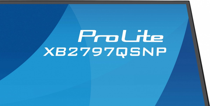 Монітор 27" iiyama ProLite XB2797QSNP-B1 - зображення 16