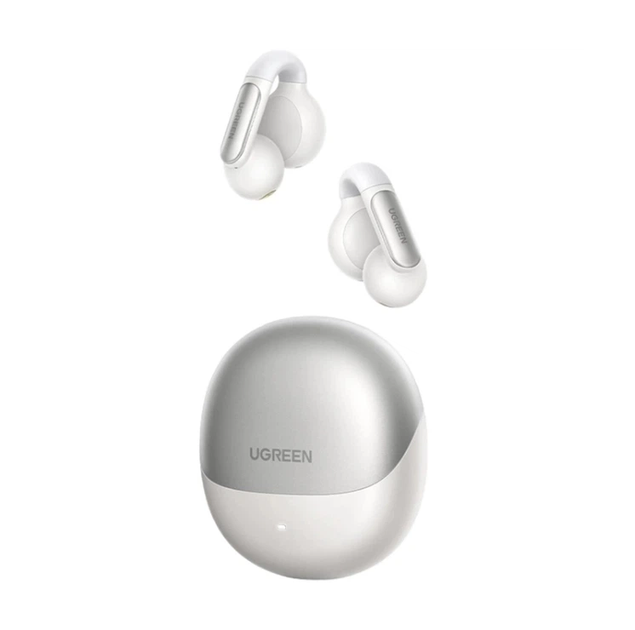 Бездротові навушники TWS UGREEN WS210 HiTune S5 True Wireless, ENC, IPX5, White (UGR-45761) - изображение 4
