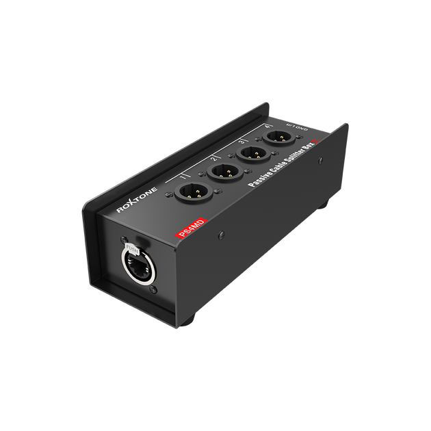Разветвитель CAT Roxtone PS4MD - Фото 1 Разветвитель CAT Roxtone PS4MD - изображение 1