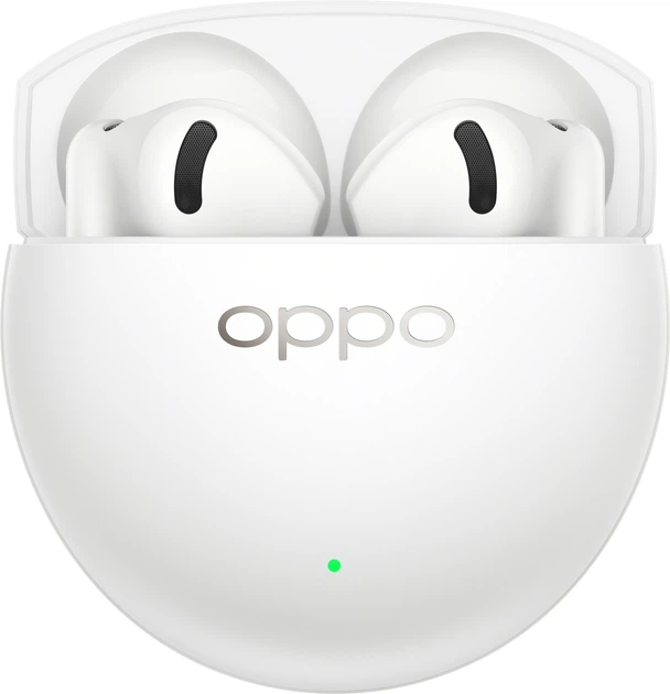 Навушники OPPO Enco Air5S ETEF1 Lunar White (6932169389082) - зображення 2