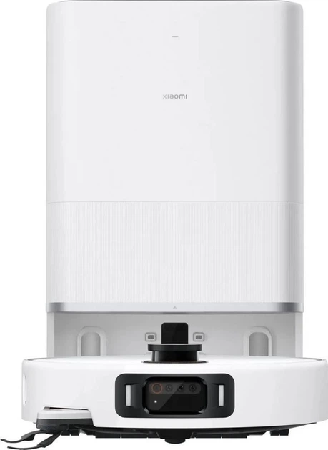 Робот-пылесос Xiaomi Robot Vacuum 5 Pro White (BHR07WFEU) - Фото 2 Робот-пылесос Xiaomi Robot Vacuum 5 Pro White (BHR07WFEU) - изображение 2