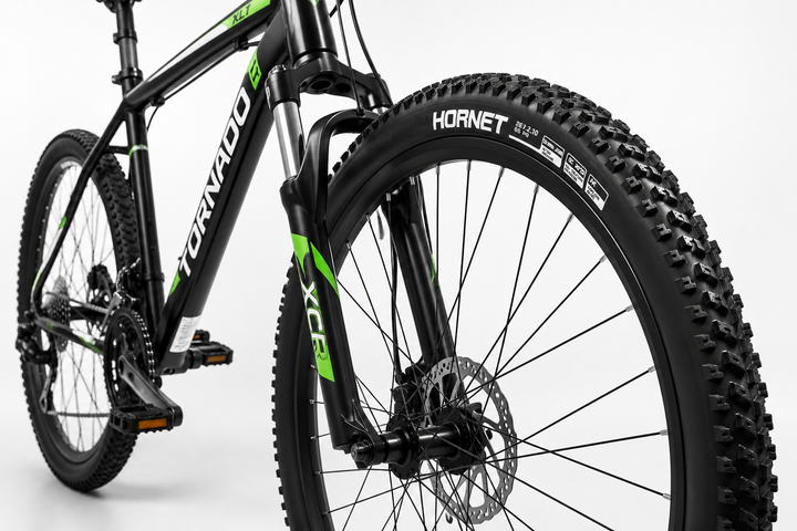 Комплект покришка ChaoYang 26×2.10 HORNET + камера Grey's 26×1.95–2.125 AV 48 мм для MTB гірського велосипеда - Фото 6 Комплект покришка ChaoYang 26×2.10 HORNET + камера Grey's 26×1.95–2.125 AV 48 мм для MTB гірського велосипеда - зображення 6