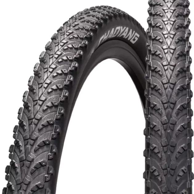 Покришка велосипедна Chaoyang 26×1.95 для MTB та міського велосипеда. - Фото 1 Покришка велосипедна Chaoyang 26×1.95 для MTB та міського велосипеда. - зображення 1