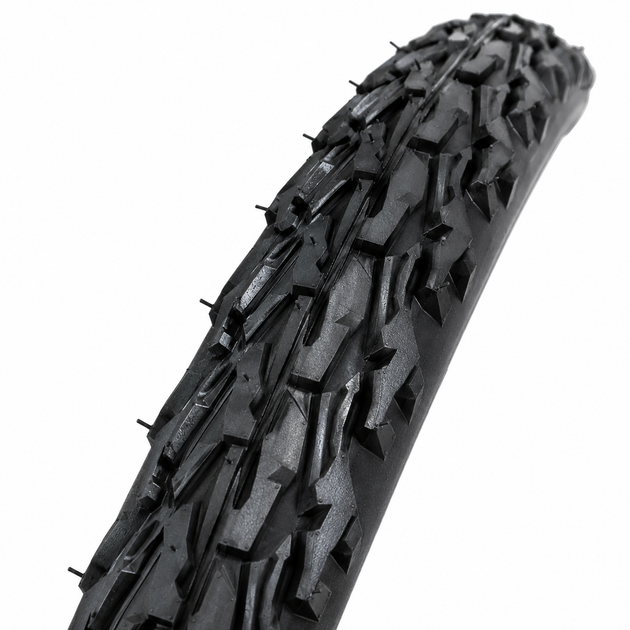 Покрышка ChaoYang 26x1,95 «Навигатор» для велосипеда MTB 26" универсальная 50-559 - Фото 2 Покрышка ChaoYang 26x1,95 «Навигатор» для велосипеда MTB 26" универсальная 50-559 - изображение 2