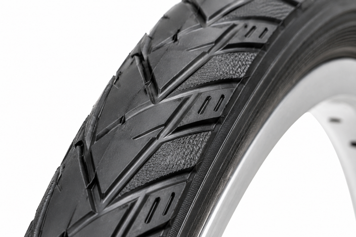 Покрышка велосипедная Deli Tire 28×1.5 (700×38C) для городского и туристического велосипеда, Индонезия - Фото 5 Покрышка велосипедная Deli Tire 28×1.5 (700×38C) для городского и туристического велосипеда, Индонезия - изображение 5
