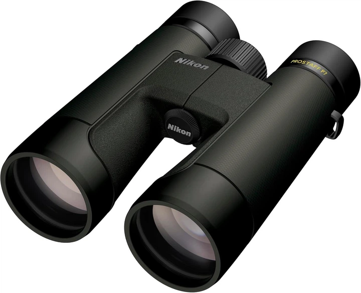 Бинокль Nikon PROSTAFF P7 10x50 - изображение 2