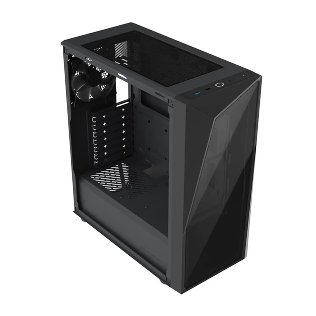 Корпус компьютера CoolerMaster CMP 520L Black (CP520-KGNN-S03) - Фото 5 Корпус компьютера CoolerMaster CMP 520L Black (CP520-KGNN-S03) - изображение 5