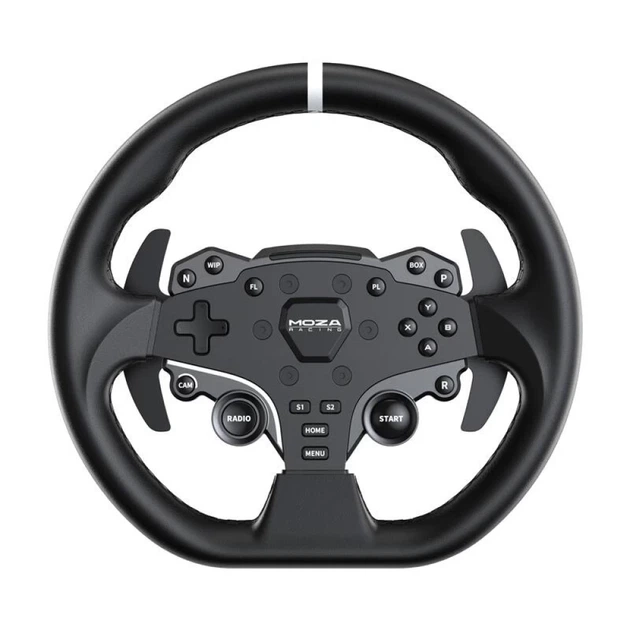 Симрейсинг набор Moza Racing R5 ES SRP-Lite для PC (RS20) - изображение 2