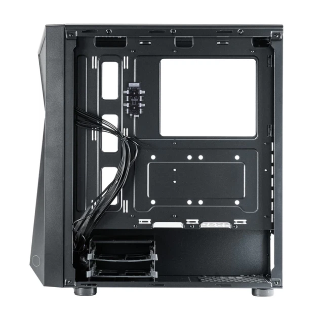 Корпус компьютерный CoolerMaster CMP 520 Black (CP520-KGNN-S00) - Фото 5 Корпус компьютерный CoolerMaster CMP 520 Black (CP520-KGNN-S00) - изображение 5