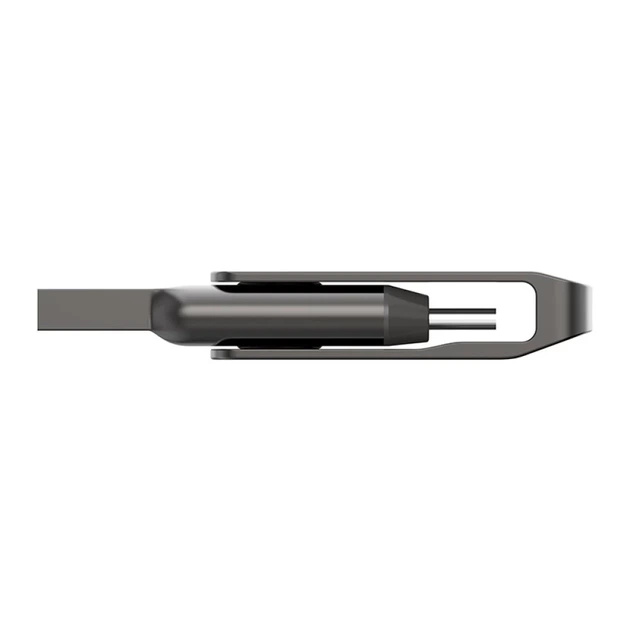 Флеш-накопитель Lexar Dual Type-C/Type-A USB 3.1 64GB (LJDD400064G-BNQNG) - Фото 7 Флеш-накопитель Lexar Dual Type-C/Type-A USB 3.1 64GB (LJDD400064G-BNQNG) - изображение 7