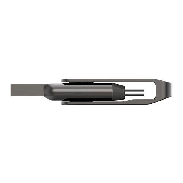 Флеш-накопичувач Lexar Dual Type-C/Type-A USB 3.1 256GB (LJDD400256G-BNQNG) - зображення 7