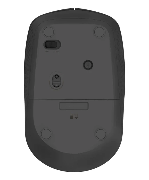 Bluetooth миша Rapoo M100 Silent multi-mode gray UA - изображение 2