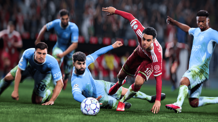 Гра Nintendo Switch EA Sports FC 27 (Картридж) (5030938125518) - зображення 5