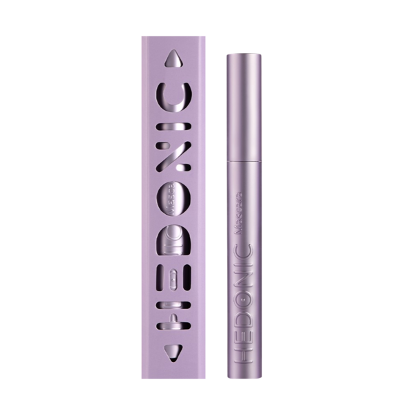 Туш для вій HEDONIC Thermo Mascara Perfect Dark Brown, 10 мл 4820272410156 - зображення 3