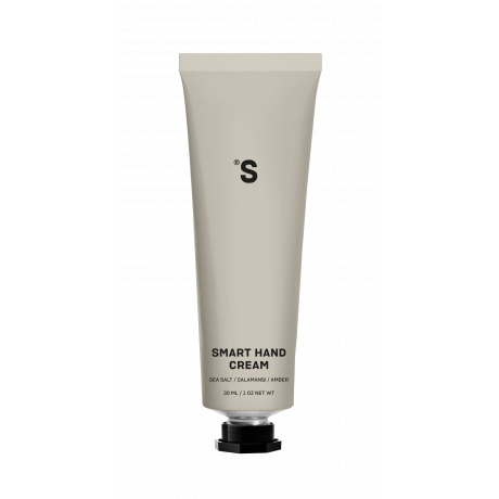 Sister's Aroma Smart крем для рук Морська сіль 30ml 4820227780990 - Фото 1 Sister's Aroma Smart крем для рук Морська сіль 30ml 4820227780990 - зображення 1