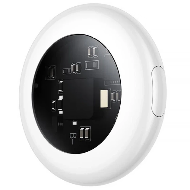 Трекер Hoco E91B Tiger 230 mAh клеевая основа пластик белый - изображение 2