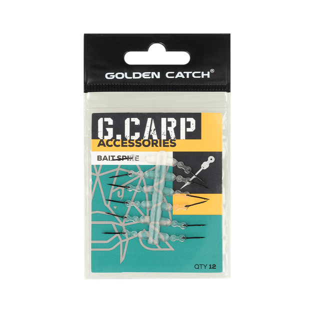 Игла для крепления насадок GC G.Carp Bait Spike 7мм (12шт) - изображение 2
