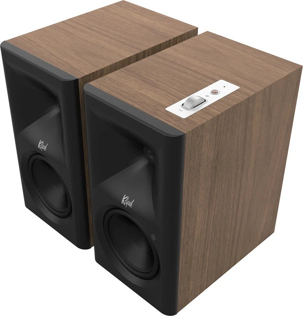 Полочна акустика Klipsch The Fives II Walnut - Фото 2 Полочна акустика Klipsch The Fives II Walnut - изображение 2