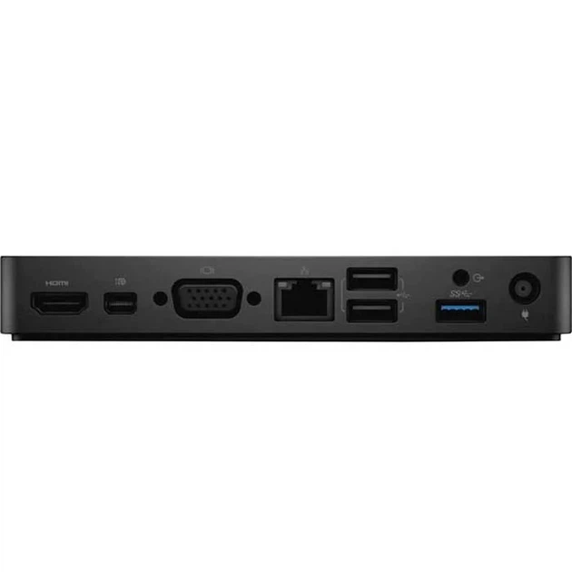 Док-станція DELL WD15 USB-C with 130W AC Adapter (452-BCCQ) - изображение 4