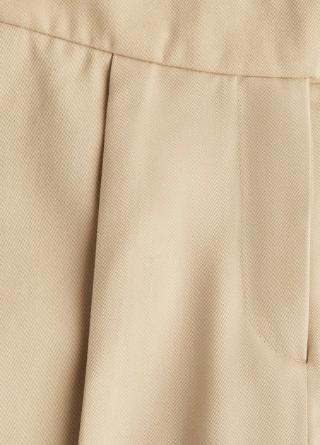 Спідниця H&M 17646 46 Бежевий (1294) - Фото 4 Спідниця H&M 17646 46 Бежевий (1294) - изображение 4