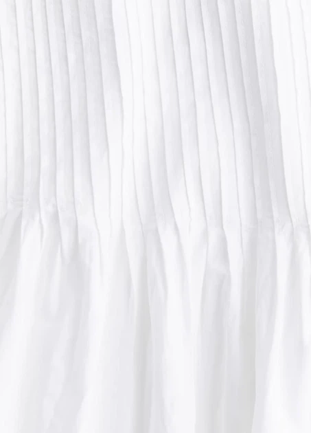 Спідниця H&M 17490 44 Білий (1241) - Фото 4 Спідниця H&M 17490 44 Білий (1241) - изображение 4