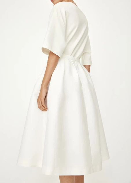 Спідниця H&M 17587 44 Білий (1273) - Фото 2 Спідниця H&M 17587 44 Білий (1273) - изображение 2