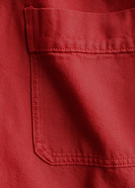 Спідниця H&M 17717 50 Червоний (1330) - изображение 4
