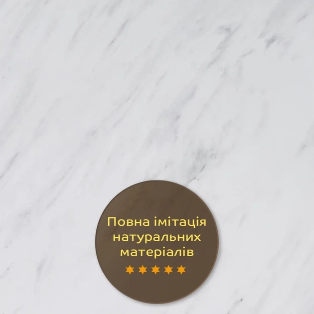 Декоративная плита ПВХ 1220х2440х3 мм Белый мрамор - изображение 6