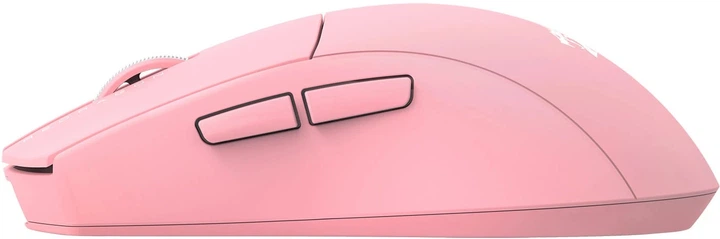 Mysz Redragon K1NG M916P-LIT-1K Różowa (6950376730572) - obraz 7