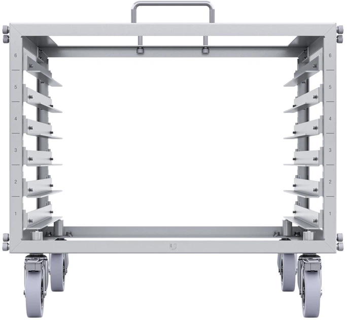 Szafa serwerowa Ubiquiti Toolless Mini Rack (U-RACK-6U-TL) - obraz 3
