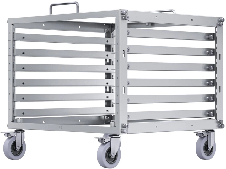 Szafa serwerowa Ubiquiti Toolless Mini Rack (U-RACK-6U-TL) - obraz 4