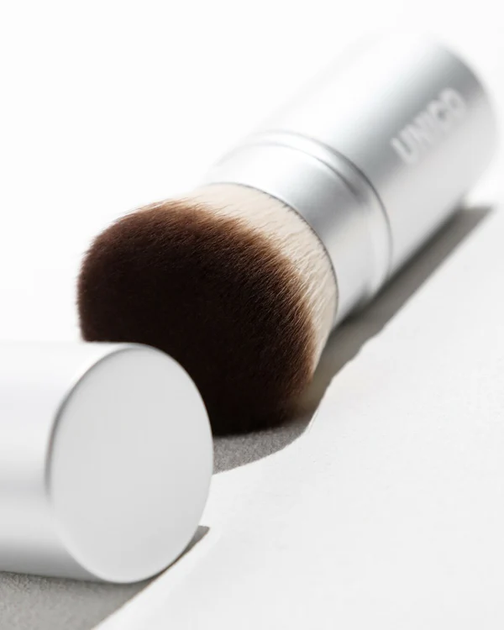 Кисточка для пудры Unico KABUKI BRUSH - изображение 3