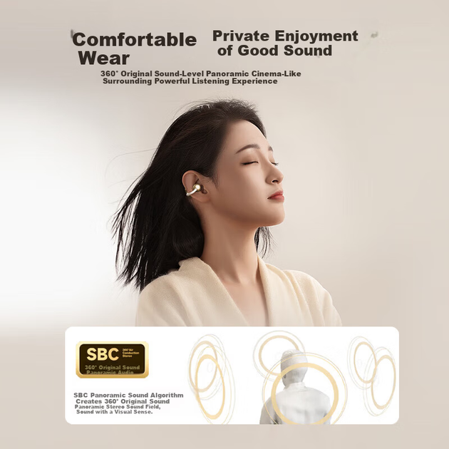 Беспроводные наушники Philips TAT3469 White - изображение 3