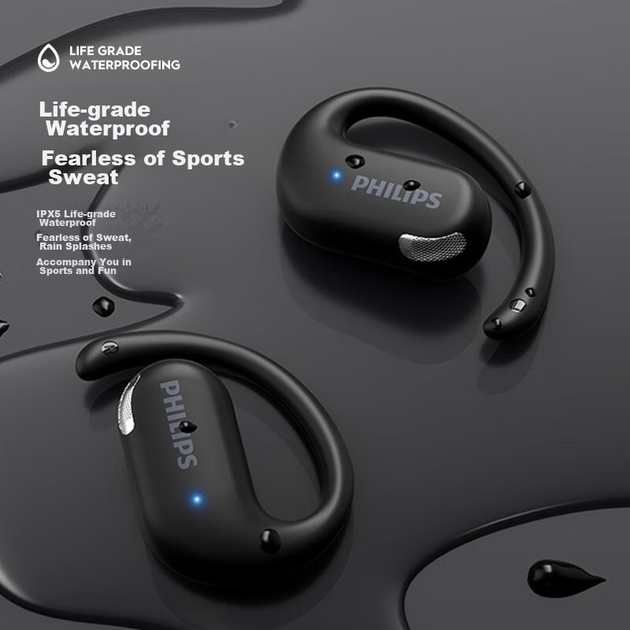 Наушники Philips TAT2739 Black - Фото 8 Наушники Philips TAT2739 Black - изображение 8