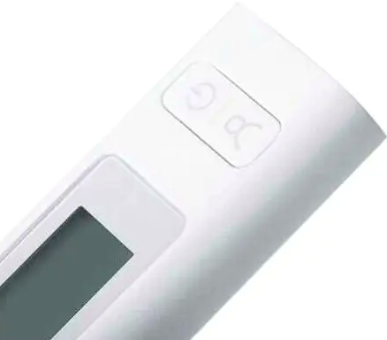 Термометр Mijia MMC-W505 электронный для измерения температуры тела аксиллярный оральный с Bluetooth подсветкой - изображение 9