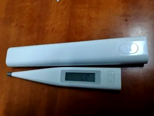 Термометр Mijia MMC-W505 электронный для измерения температуры тела аксиллярный оральный с Bluetooth подсветкой - изображение 10