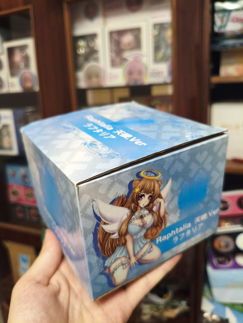 Аніме фігурка 10 см Рафталія з аніме Сходження героя щита, The Rising of the Shield Hero - Raphtalia - Фото 6 Аніме фігурка 10 см Рафталія з аніме Сходження героя щита, The Rising of the Shield Hero - Raphtalia - изображение 6