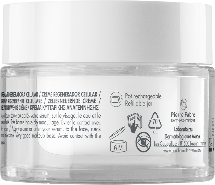 Крем для обличчя Avene Hyaluron Activ B3 50 мл (3282770400700) - зображення 2