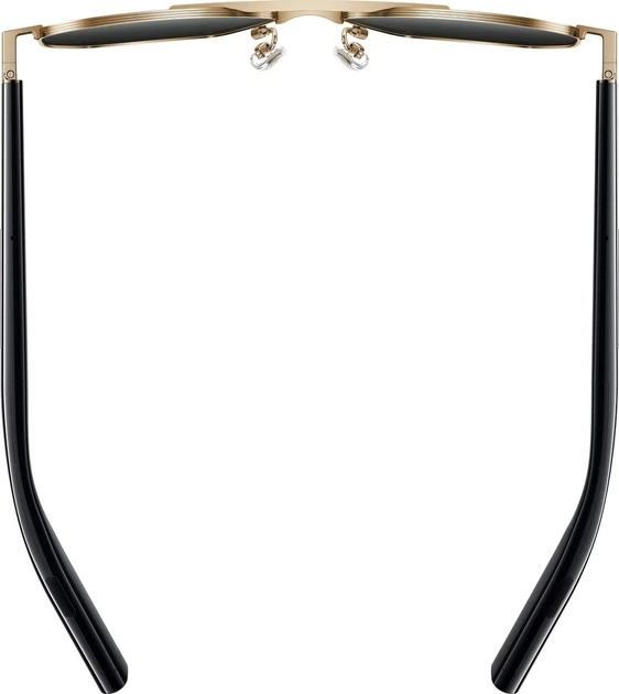 Смарт-окуляри MiJia Audio Glasses Aviator Gold (BHR08VYGL) UA - изображение 5
