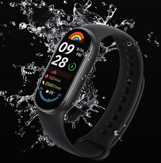Фитнес-браслет M9 Band с функцией пульсометра, шагомера и мониторинга сна, Bluetooth соединение - Фото 8 Фитнес-браслет M9 Band с функцией пульсометра, шагомера и мониторинга сна, Bluetooth соединение - изображение 8